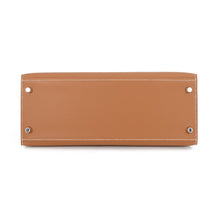 Load image into Gallery viewer, HERMES Kelly Sellier Gold Epsom Size 28
