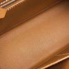 Load image into Gallery viewer, HERMES Kelly Sellier Gold Epsom Size 28
