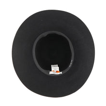 Load image into Gallery viewer, HERMES Hat Kelly buckle Size 57 BlackH192002NB1D57 Felt100%
