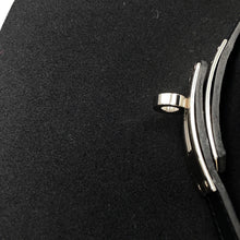 Load image into Gallery viewer, HERMES Hat Kelly buckle Size 57 BlackH192002NB1D57 Felt100%
