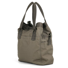 Load image into Gallery viewer, BALENCIAGA Army Tote Bag Khaki644040 Nylon Size Medium
