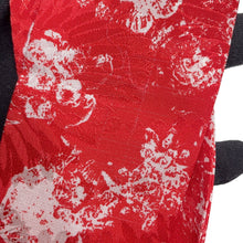 Load image into Gallery viewer, CHANEL Slim Bandeau Scarf Red/WhiteAAB856 Silk100%
