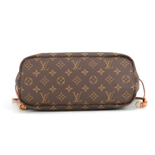 将图像加载到图库查看器中，LOUIS VUITTON Neverfull PivoineM41245 Monogram Size PM
