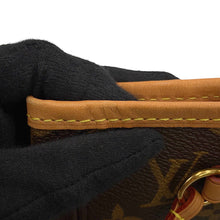 将图像加载到图库查看器中，LOUIS VUITTON Neverfull PivoineM41245 Monogram Size PM
