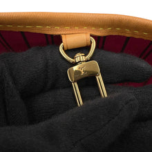 将图像加载到图库查看器中，LOUIS VUITTON Neverfull PivoineM41245 Monogram Size PM
