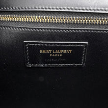 将图像加载到图库查看器中，SAINT LAURENT PARIS Manhattan Top Handle Bag Black747248 Box Calf Leather
