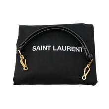 将图像加载到图库查看器中，SAINT LAURENT PARIS Manhattan Top Handle Bag Black747248 Box Calf Leather
