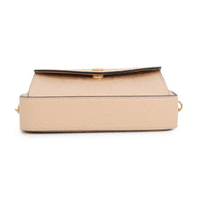 将图像加载到图库查看器中，GUCCI GG Mini Shoulder Bag Beige781554 Leather

