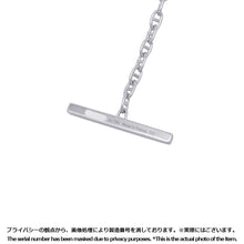 将图像加载到图库查看器中，HERMES Chaine d'Ancre Contour Diamond Bracelet Size SHH123405B 18K White Gold
