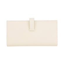 将图像加载到图库查看器中，HERMES Bean Soufre Craie Epsom
