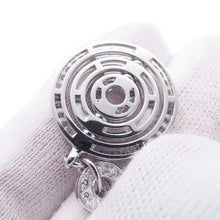 Load image into Gallery viewer, BVLGARI Astrale Cherki Necklace336480 18K White Gold
