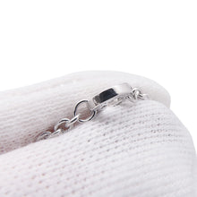 Load image into Gallery viewer, BVLGARI Astrale Cherki Necklace336480 18K White Gold

