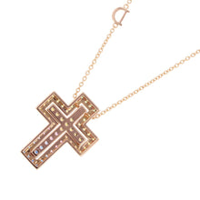 Load image into Gallery viewer, Damiani Belle Epoque Necklace20084310 18K Pink Gold
