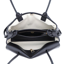 Load image into Gallery viewer, CHANEL Small shopping bag BlackAS6288 Grained Calf Leather Size Small
