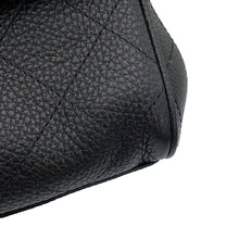 Load image into Gallery viewer, CHANEL Small shopping bag BlackAS6288 Grained Calf Leather Size Small
