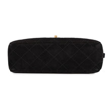 将图像加载到图库查看器中，CHANEL ChainShoulder camera bag BlackAS6443-B25014-94305 Suede Calf Leather

