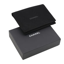 Load image into Gallery viewer, CHANEL Matelasse Fragment Coin Purse BlackAP5012 Caviar Leather
