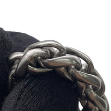 Load image into Gallery viewer, MIUMIU Key Ring Trick Tobacco Brown5TL632 Leather Metal
