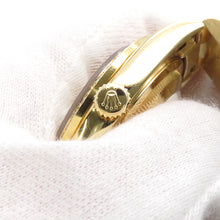 Load image into Gallery viewer, ROLEX Day-Date Diamond Bezel W36mm 18K Yellow Gold Champagne Dial18348A
