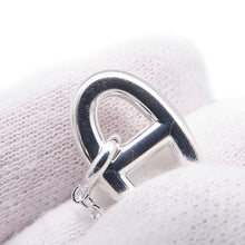 将图像加载到图库查看器中，HERMES Chaine d'Ancre Farandole Earrings SV925
