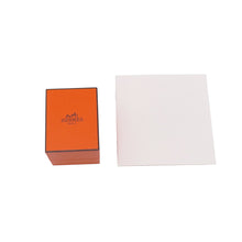 将图像加载到图库查看器中，HERMES Chaine d'Ancre Farandole Earrings SV925
