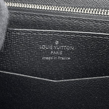 将图像加载到图库查看器中，LOUIS VUITTON ZippyXL NoirM61698 Monogram Eclipse
