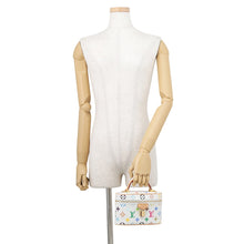 将图像加载到图库查看器中，LOUIS VUITTON LVx™ Vanity Chain Pouch White/MulticolorM13662 Monogram・Multicolor
