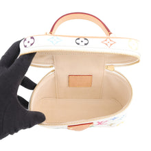 将图像加载到图库查看器中，LOUIS VUITTON LVx™ Vanity Chain Pouch White/MulticolorM13662 Monogram・Multicolor

