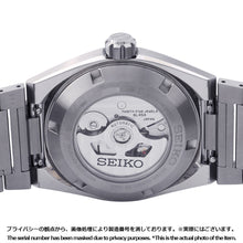 将图像加载到图库查看器中，SEIKO King SEIKO VANAC W41mm TI Gray DialHKF002J
