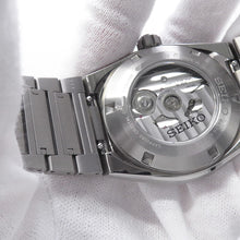 将图像加载到图库查看器中，SEIKO King SEIKO VANAC W41mm TI Gray DialHKF002J
