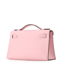 Load image into Gallery viewer, HERMES PochetteKelly Rose Sakura Swift Leather
