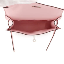 Load image into Gallery viewer, HERMES PochetteKelly Rose Sakura Swift Leather
