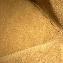 Load image into Gallery viewer, LOEWE Puzzle Fold Tote Bag (Two-tone) Camel/BlackB779Q18X05 Calf Leather Size Extra large
