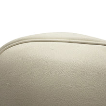 将图像加载到图库查看器中，PRADA Duet Bucket Bag White1BH038 Leather
