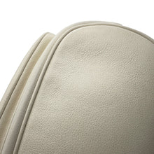 将图像加载到图库查看器中，PRADA Duet Bucket Bag White1BH038 Leather
