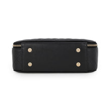 将图像加载到图库查看器中，CHANEL Matelasse ChainClutch Back BlackAP4438 Caviar Leather
