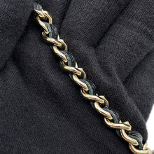 将图像加载到图库查看器中，CHANEL Matelasse ChainClutch Back BlackAP4438 Caviar Leather
