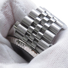 Load image into Gallery viewer, ROLEX Datejust W41mm Stainless Steel K18WG Bright Blue Dial126334
