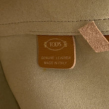 Load image into Gallery viewer, TOD’S T-Timeless Bag BrownXBWTSBA9100Q8E Leather Size Mini
