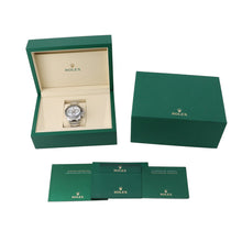 Load image into Gallery viewer, ROLEX Cosmograph Daytona W40mm Stainless Steel White Dial126500LN
