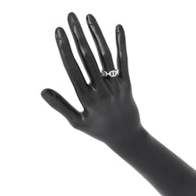 将图像加载到图库查看器中，HERMES Chaine d'Ancre Anchene Ring Size PM/50/#10 SV925
