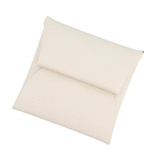 Load image into Gallery viewer, HERMES Bastia Craie Chevre Myzore Goatskin
