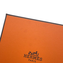 Load image into Gallery viewer, HERMES Cheval Key Ring Silver Metal
