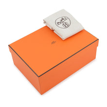 Load image into Gallery viewer, HERMES Herbag zip Vert Olive/Khaki Vache Hunter Leather Toile Military Size Mini
