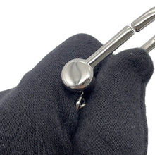 Load image into Gallery viewer, GUCCI Key pouch Dusty blue820666 GG Supreme Leather
