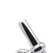 将图像加载到图库查看器中，HERMES Chaine d'Ancre Bracelet 14 frames Size GM SV925
