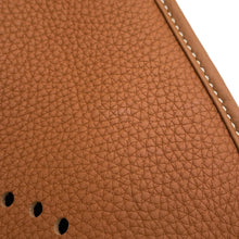 Load image into Gallery viewer, HERMES Evelyne3 Gold Taurillon Clemence Size PM
