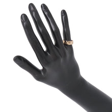 将图像加载到图库查看器中，CHANEL Coco Crush Collection Ring Size Medium/47/#7J10817 18K Pink Gold
