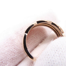 将图像加载到图库查看器中，CHANEL Coco Crush Collection Ring Size Medium/47/#7J10817 18K Pink Gold
