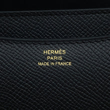 Load image into Gallery viewer, HERMES Constance3 Miroir Black Epsom Size Mini
